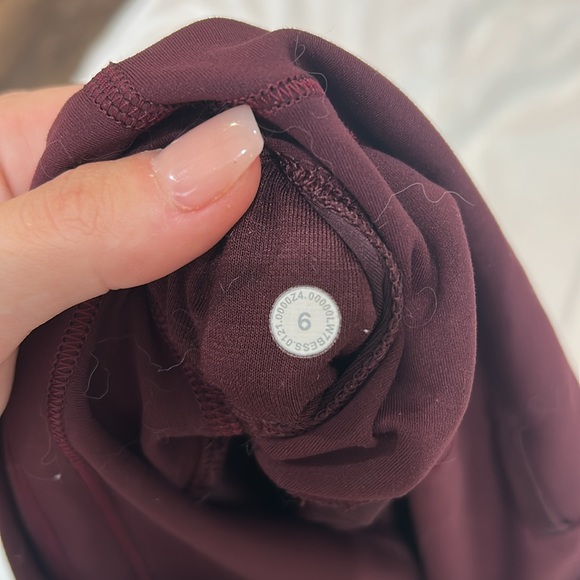 Lululemon Wunder Train High-Rise Short 6" - Picture 3 of 4